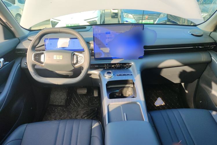 Used Geely Galaxy E5 2024 530 km Exploration+ Version
