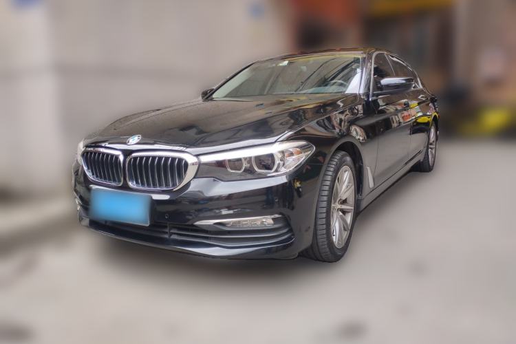 Used BMW 5 Series 2018 528Li Launch Special Edition
