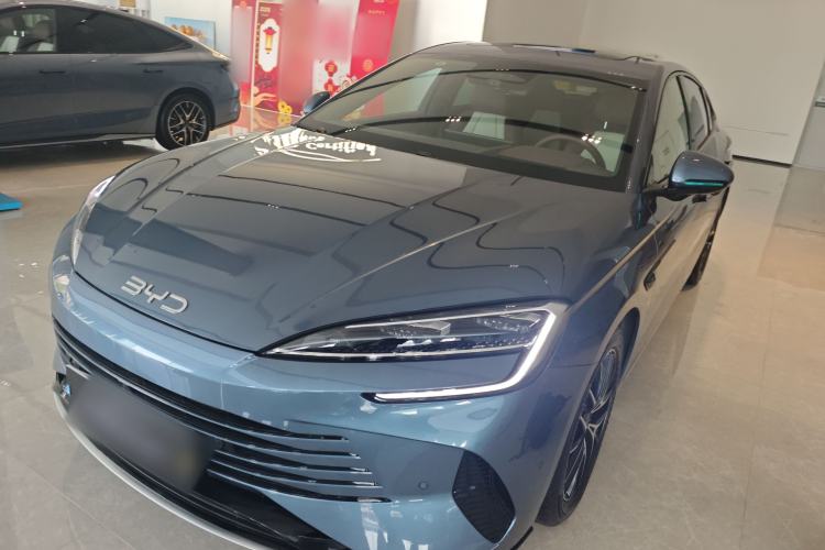 Used BYD Seal 07 DM-i 2025 Intelligent Driving Version DM-i 1.5L 125 km Prestige Edition