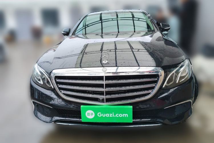 Used Mercedes-Benz E-Class 2019 E 300 L Luxury Model
