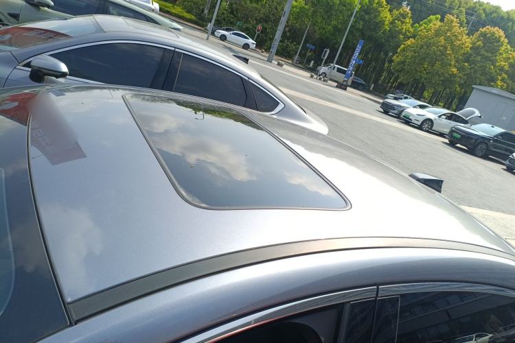 Used BYD Qin PLUS 2025 DM-i Smart Drive 120KM Superior Model
