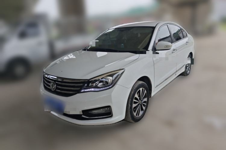 Used Dongfeng Aeolus A60 2016 1.6L Automatic Luxury Model