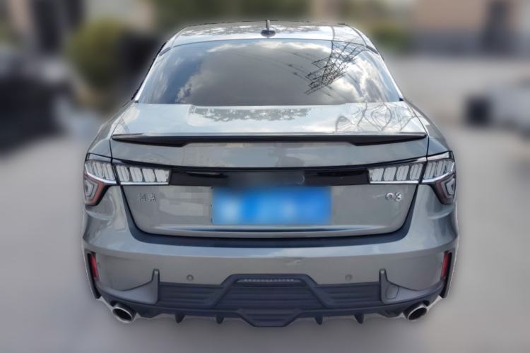 Used Lynk & Co 03 2022 1.5TD DCT JingPro