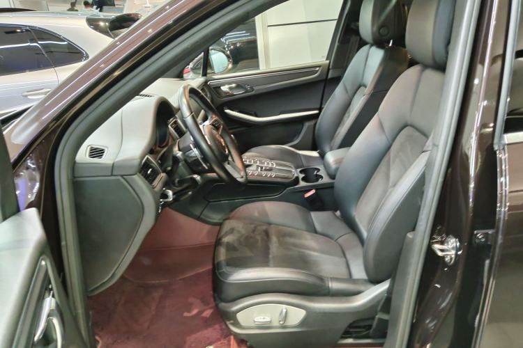 Used Porsche Macan 2017 Macan 2.0T
