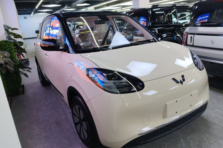 Used Wuling Bingo 2025 333 km Enjoyment Version