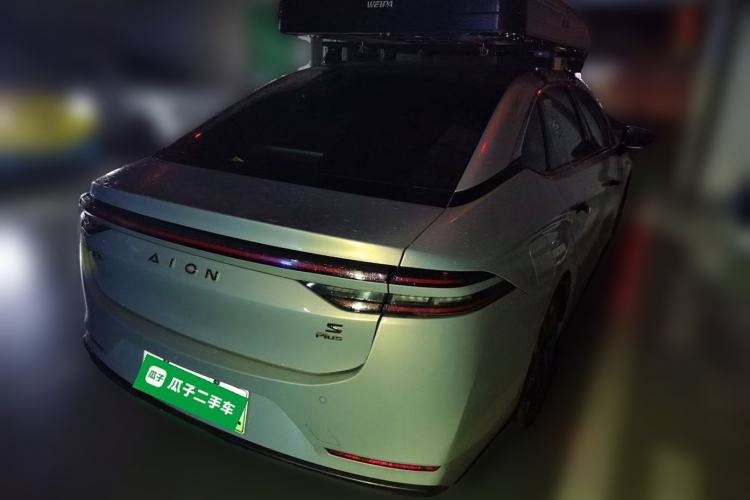 Used AION S Plus 2021 80 Ultra-Long Range Edition