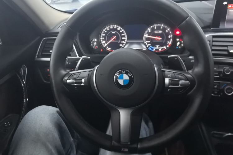 Used BMW 3 Series 2018 320Li Leading Model M Sport Package