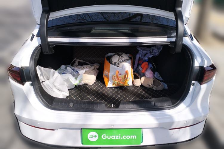 Used AION S 2019 Meizu Evo 630 Trunk