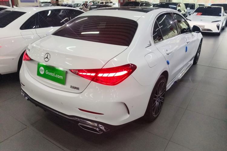 Used Mercedes-Benz C-Class 2024 Restyled C 260 L Sport Edition