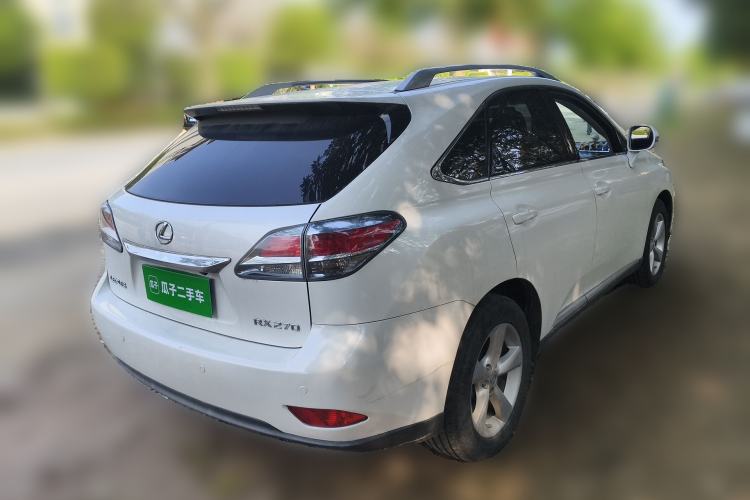 Used Lexus RX Classic 2012 270 Elegant Edition
