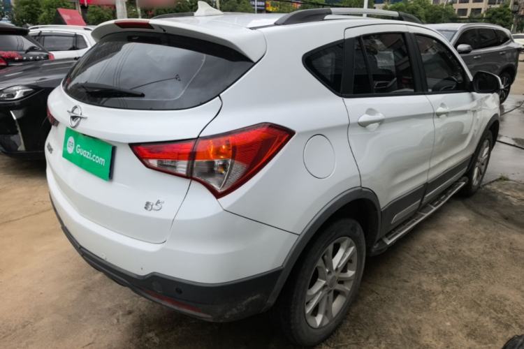 Used Haima S5 2015 1.5T CVT Luxury Sport Edition