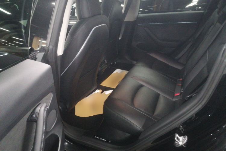 Used Tesla Model 3 2022 Performance High-Performance All-Wheel-Drive Version