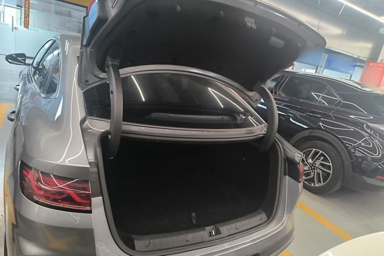 Used BYD Qin L 2024 DM-i 120KM Leading Model