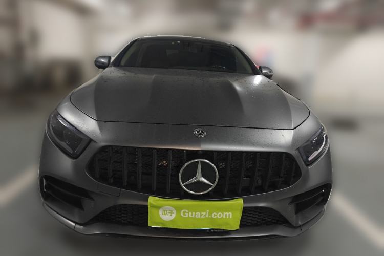 Used Mercedes-Benz CLS 2021 CLS 300 Sport Edition Front