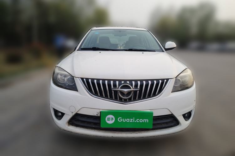 Used Haima Fumei 2012 Sedan 1.6L Manual Elite Edition