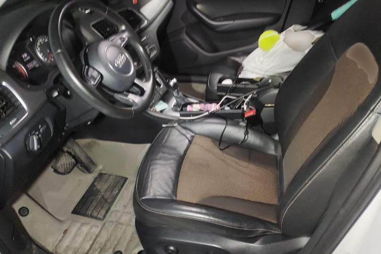 Used Audi Q3 2016 30 TFSI Fashion Model