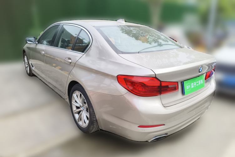 Used BMW 5 Series 2018 528Li Launch Special Edition