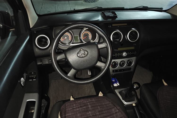 Used CHANGAN KAICHENG Ounuo S 2015 1.5L Jin Ouno Standard Model
