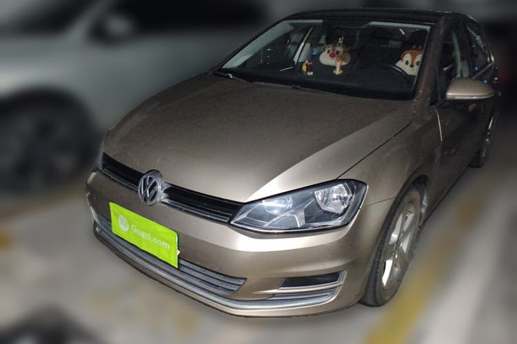 Used Volkswagen Golf 2015 1.6L Automatic Comfort Model