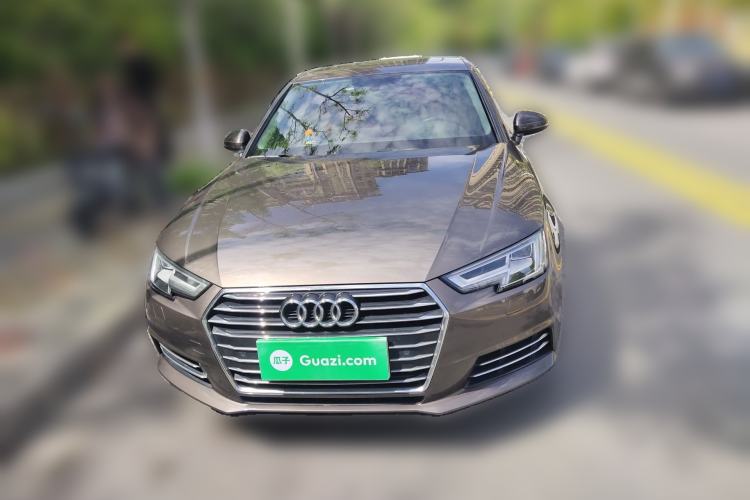 Used Audi A4L 2017 Plus 40 TFSI Fashion Model