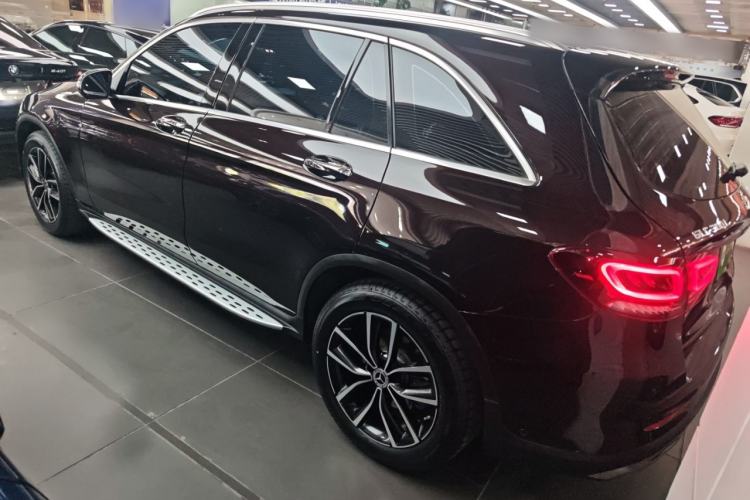 Used Mercedes-Benz GLC 2021 GLC 300 L 4MATIC Dynamic Model