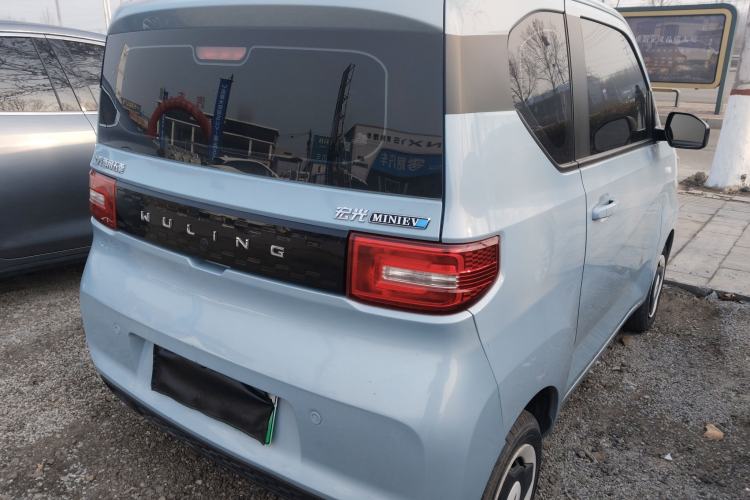 Used Wuling Hongguang MINIEV 2022 Enjoy Edition Lithium-Ion Battery
