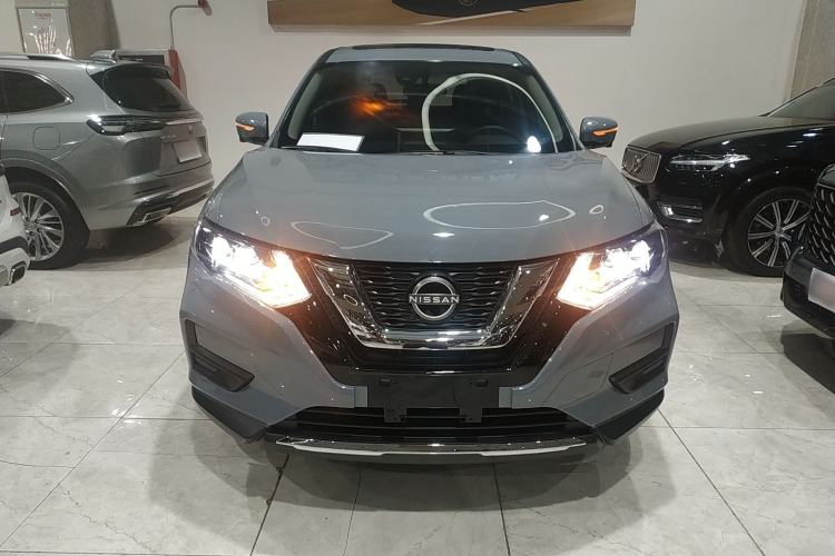 Used Nissan X-Trail 2025 Honor 2.0L Two-Wheel Drive Leading Edition Front