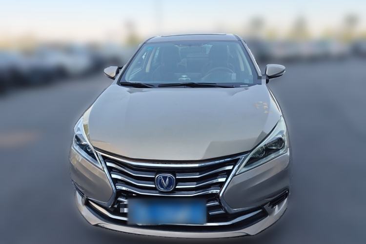 Used Changan Eado DT 2019 1.6L Manual Comfort Model China VI Standard
