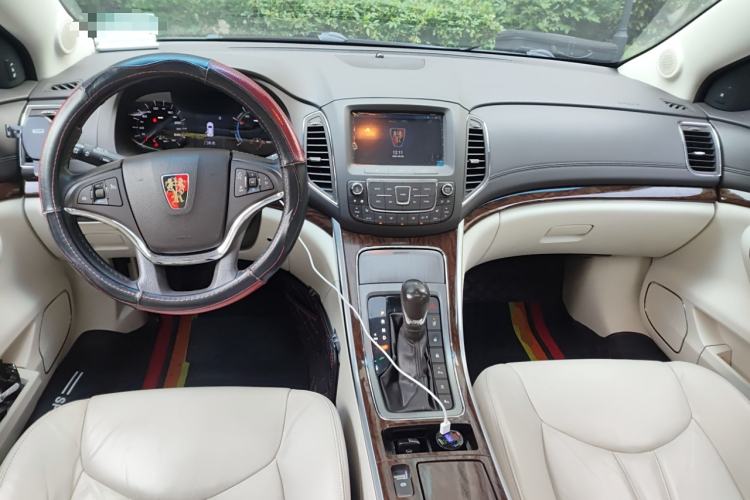 Used Roewe e950 2016 1.4T Luxury Edition