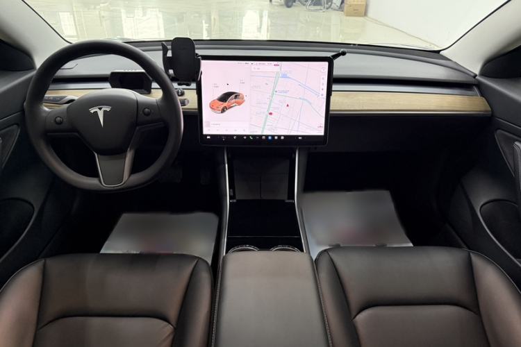 Used Tesla Model 3 2020 Standard Range Rear-Wheel Drive Upgraded Version