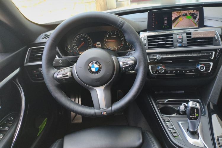 Used BMW 3 Series GT 2019 320i M Sport Package
