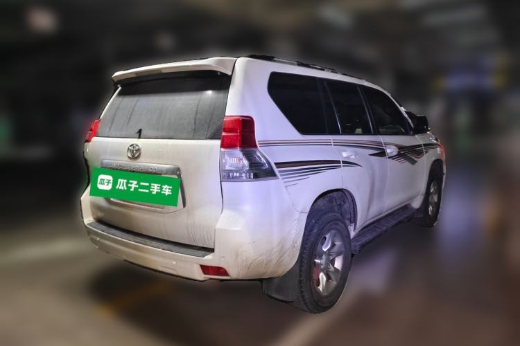 Used Toyota Prado 2010 2.7L Automatic Deluxe Edition
