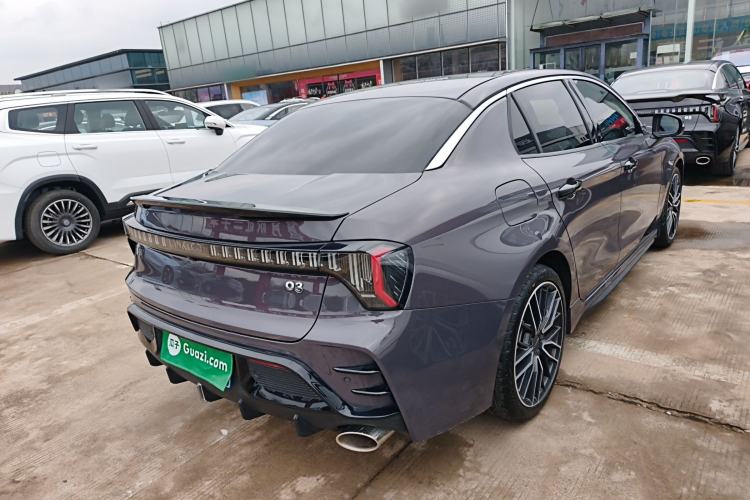 Used Lynk & Co 03 2025 2.0TD DCT Champion Edition Pro