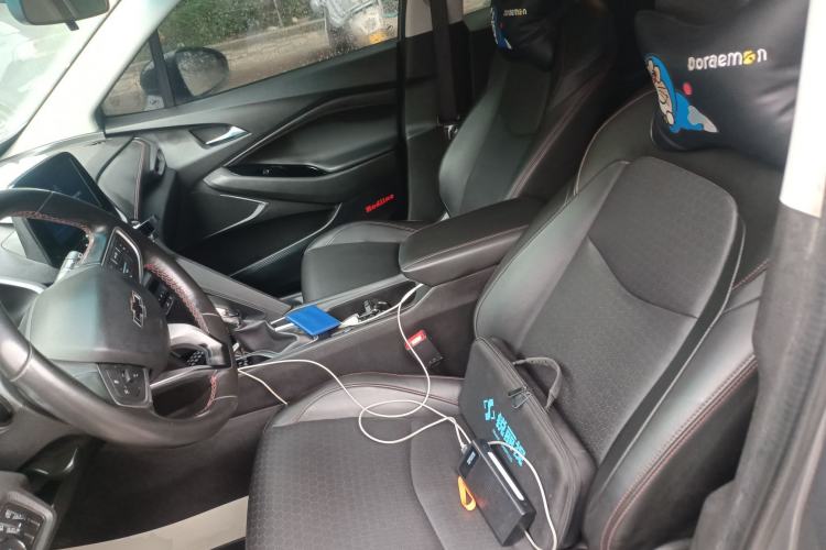 Used Chevrolet Orlando 2018 Redline 530T Automatic Enjoyment Edition (5+2 Model) – China V Standard Left Front Seat