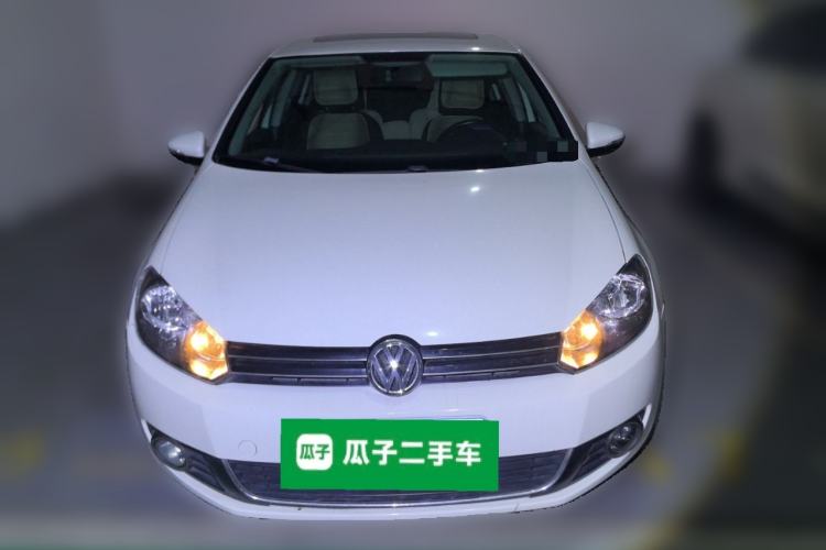 Used Volkswagen Golf 2012 1.4 TSI Automatic Comfort Edition