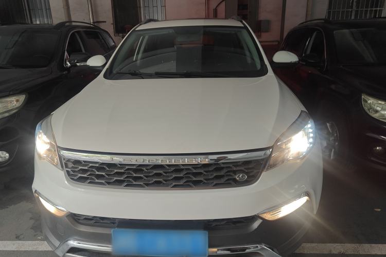 Used Leopaard CS10 2017 2.0T Automatic Urban Version Front