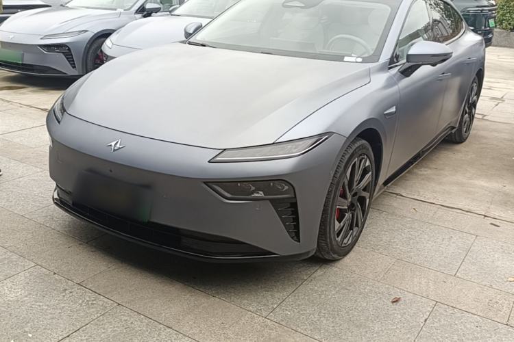 Used Dongfeng eπ eπ007 2024 Pure Electric 540 All-Wheel Drive Max Edition
