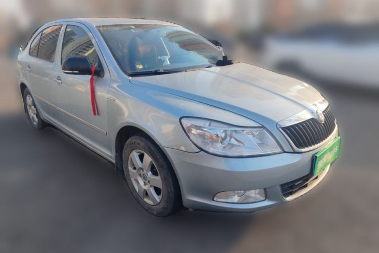 Used Skoda Octavia 2013 1.6L Fifth Anniversary Limited Edition
