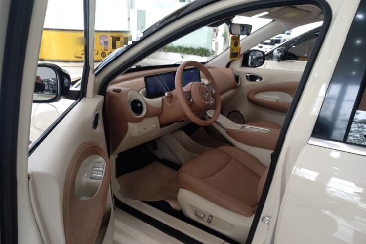 Used Wuling Bingo 2025 410 km Lingxi Deluxe Edition Driver Seat