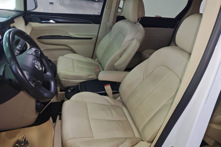 Used Buick GL8 2023 ES Lu Zun Deluxe Model Left Front Seat