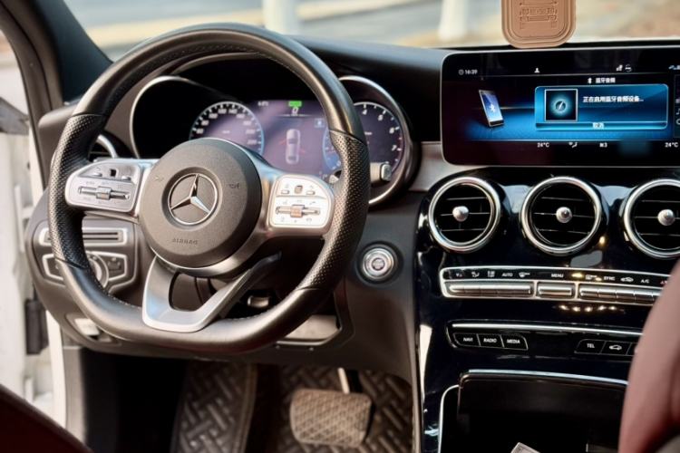 Used Mercedes-Benz C-Class 2020 Restyled C 260 Sport Edition