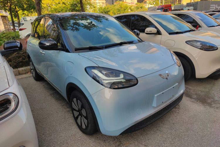 Used Wuling Bingo 2025 333 km Lingxi Connected Version