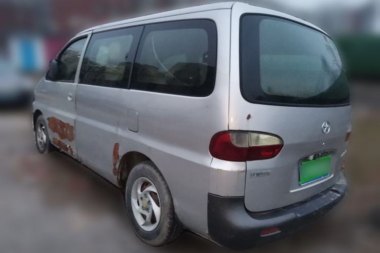 Used JAC Group Refine 2012 2.0L Timeless Edition HFC4GA3