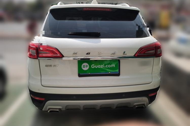 Used Haval H7 2016 Blue-Label H7 2.0T Automatic Luxury Model