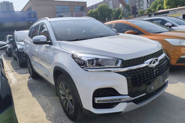 Used Chery Tiggo 8 2020 230TCI Automatic Fashion Edition