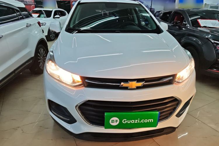 Used Chevrolet Trax 2017 1.4T Automatic Two-Wheel Drive Comfort Version
