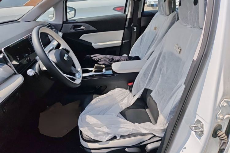 Used Geometry E Firefly 2024 401 km Fluorescent Left Front Seat