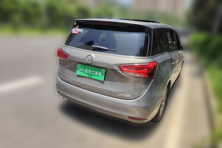 Used Buick GL6 2019 18T 6-Seater Elite Version China VI Standard
