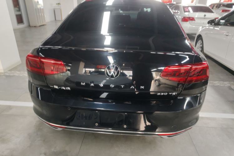 Used Volkswagen Magotan 2020 330TSI DSG Leading Model Rear
