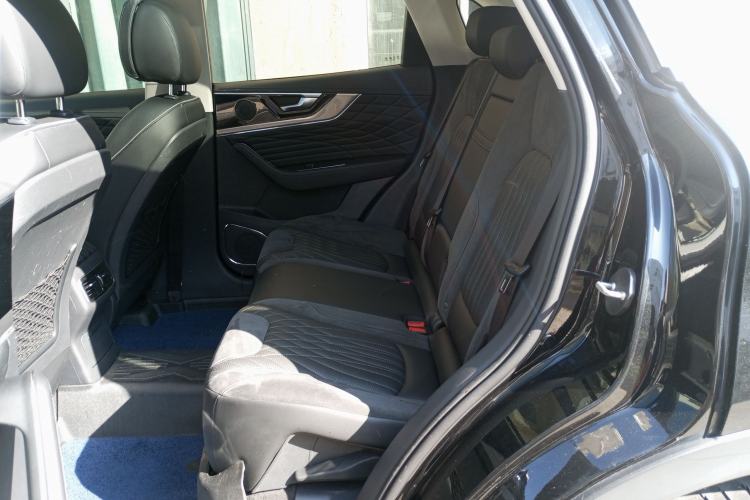 Used Hongqi HS5 2022 Revised Version 2.0T Smart Connect Flagship Edition